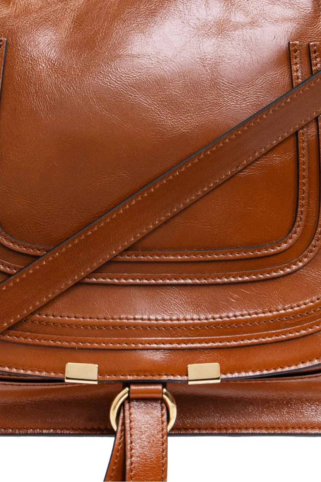 Marcie Zipped Shoulder Bag