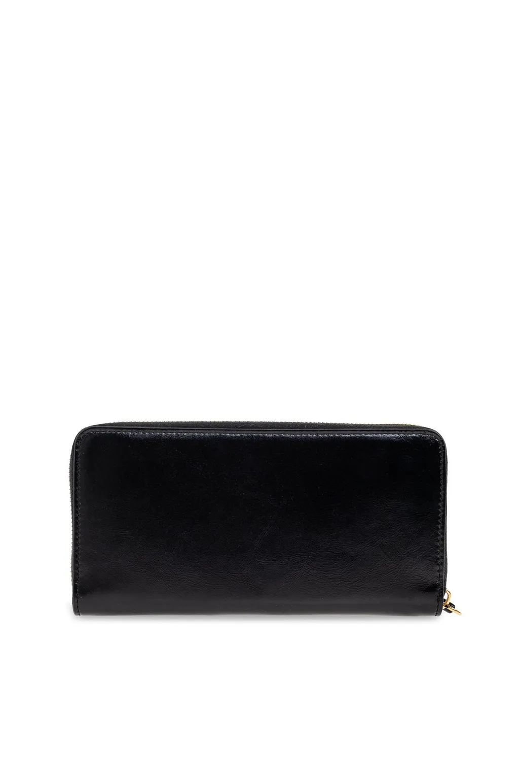 Iconic Zipped Long Wallet