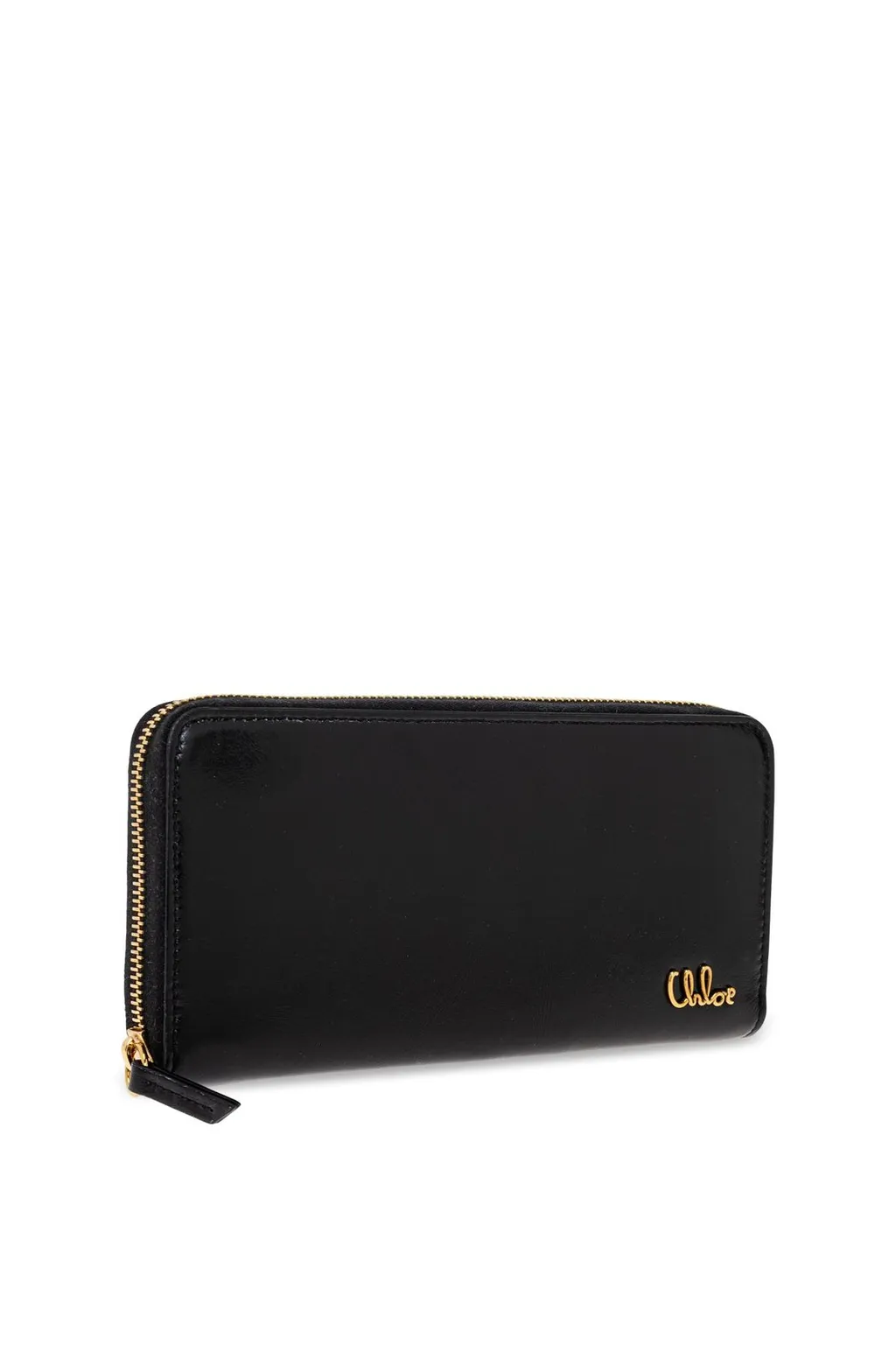 Iconic Zipped Long Wallet