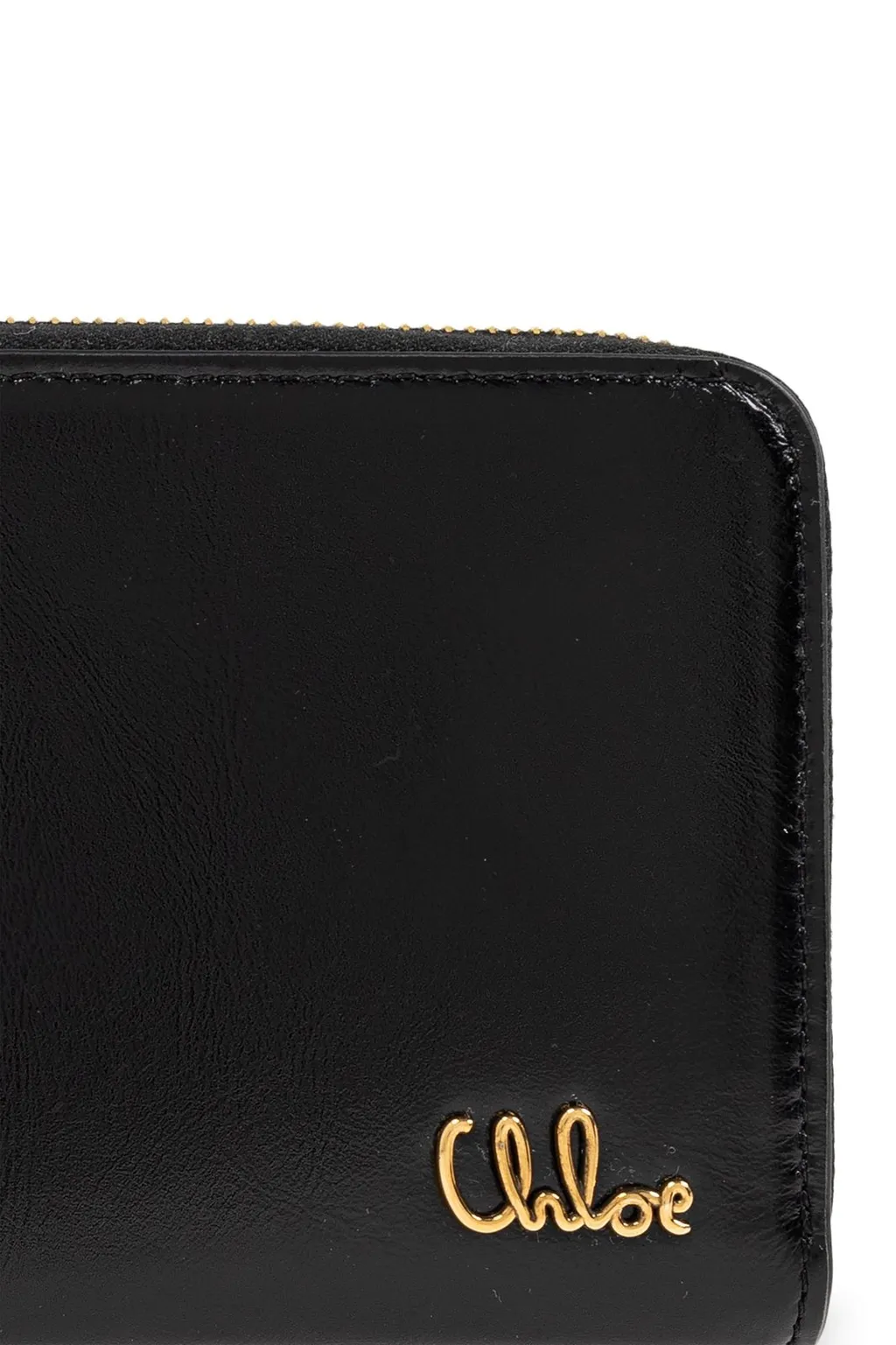 Iconic Zipped Long Wallet