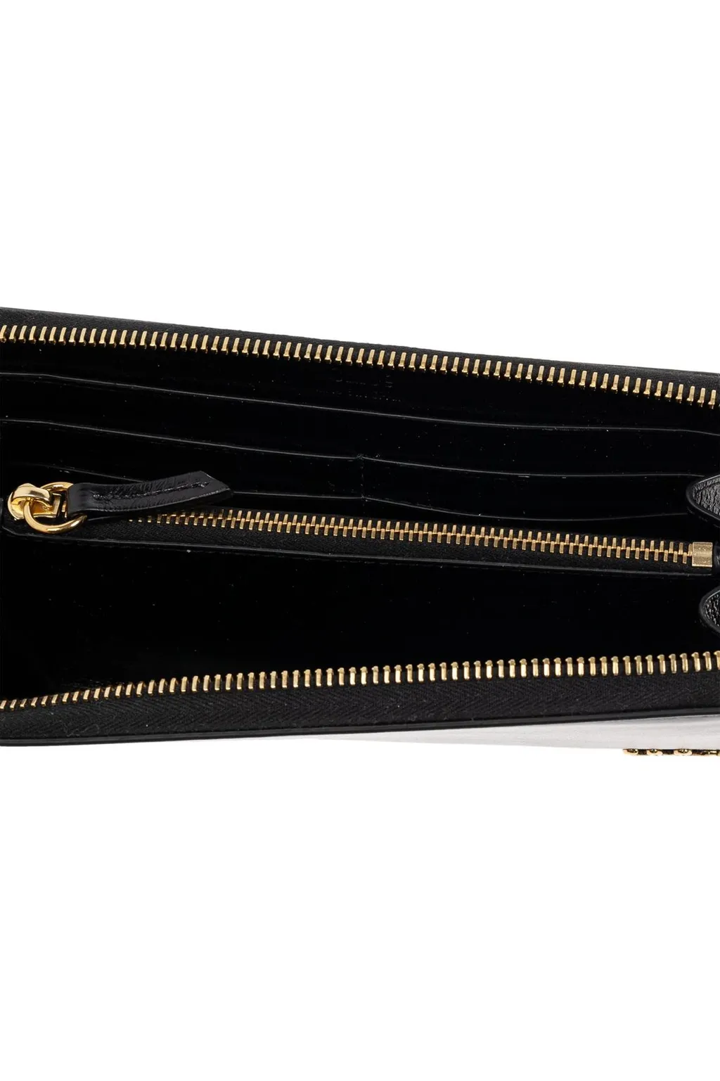 Iconic Zipped Long Wallet
