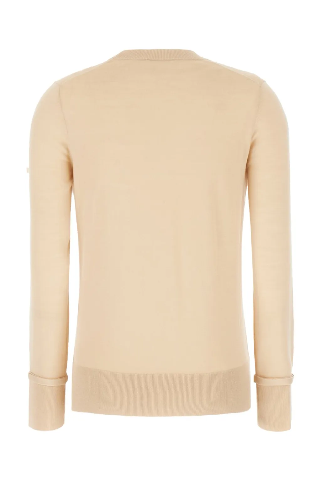Crewneck Knitted Jumper