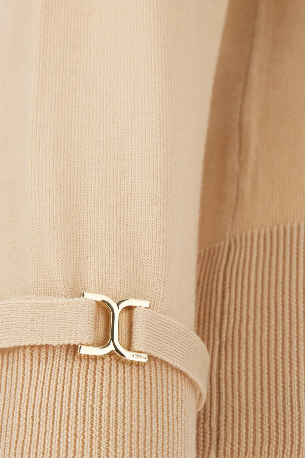 Crewneck Knitted Jumper