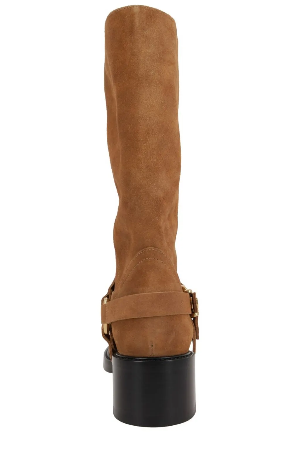 Round-Toe Boots