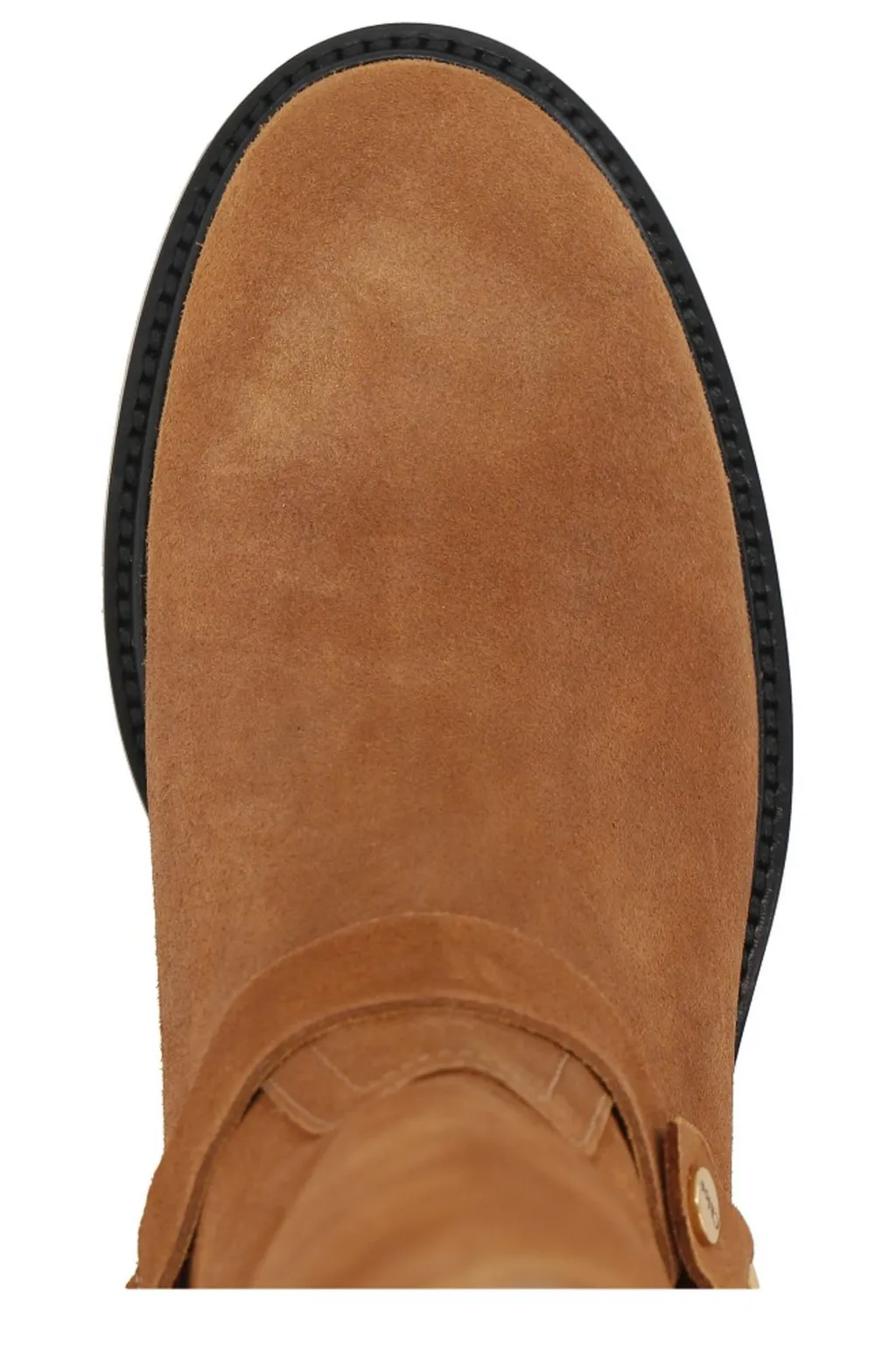 Round-Toe Boots