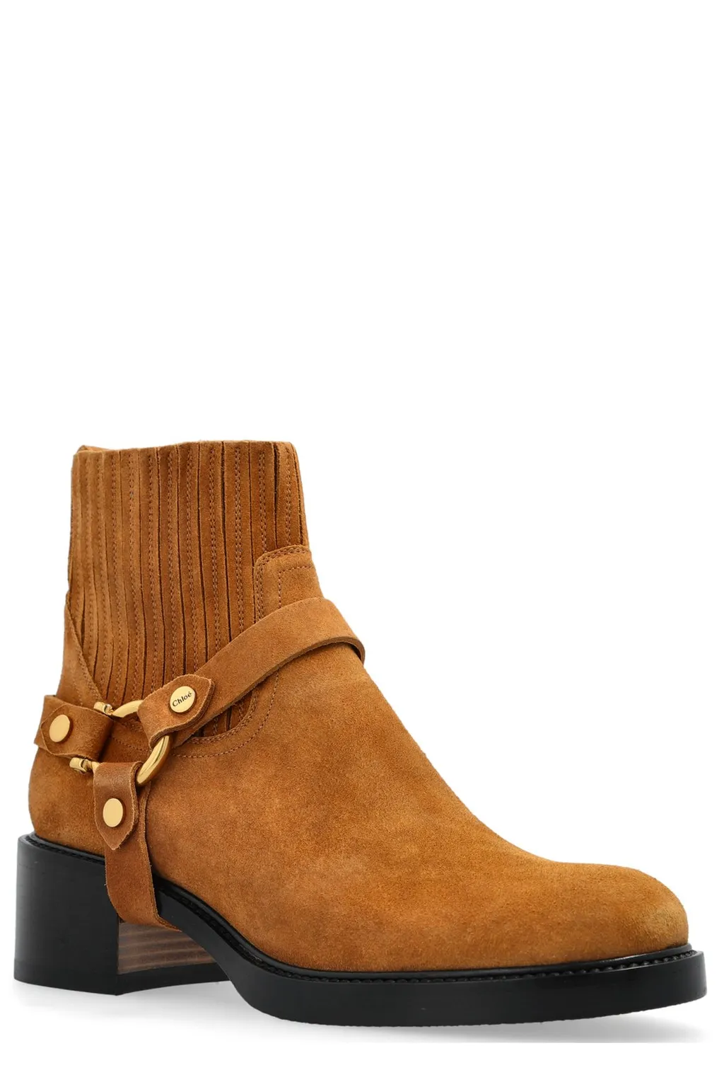 Dakota Heeled Ankle Boots