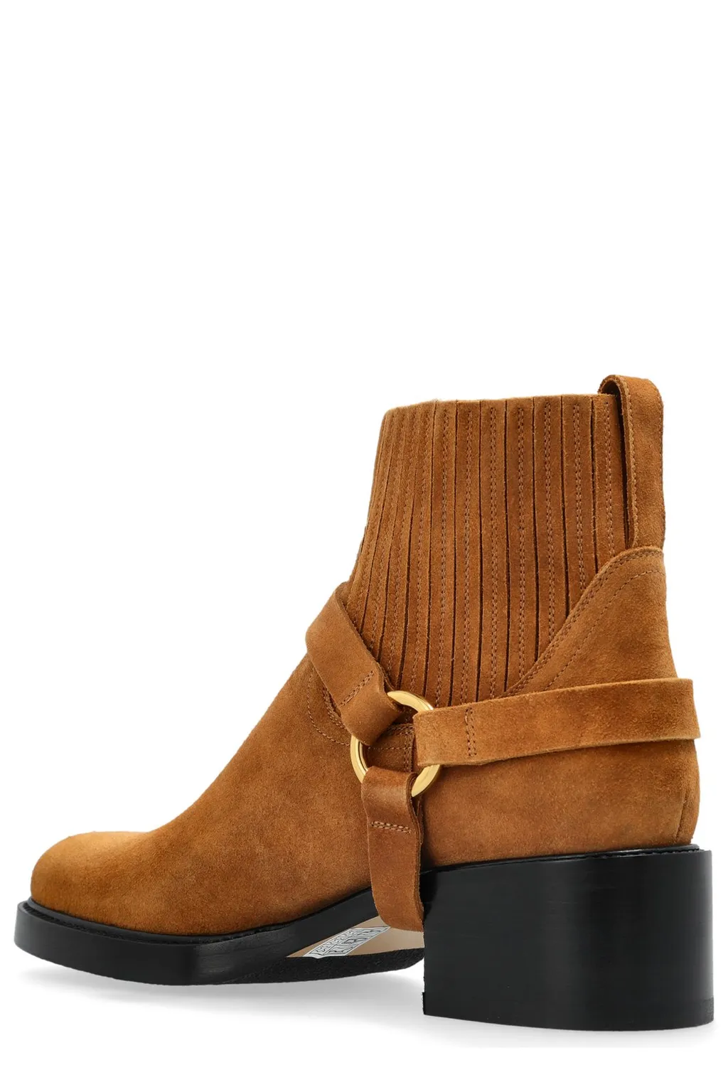 Dakota Heeled Ankle Boots