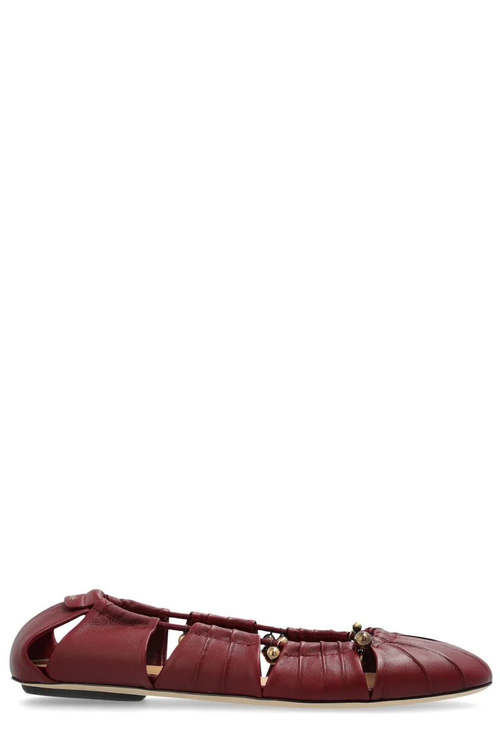 Luna Ballerina Flats
