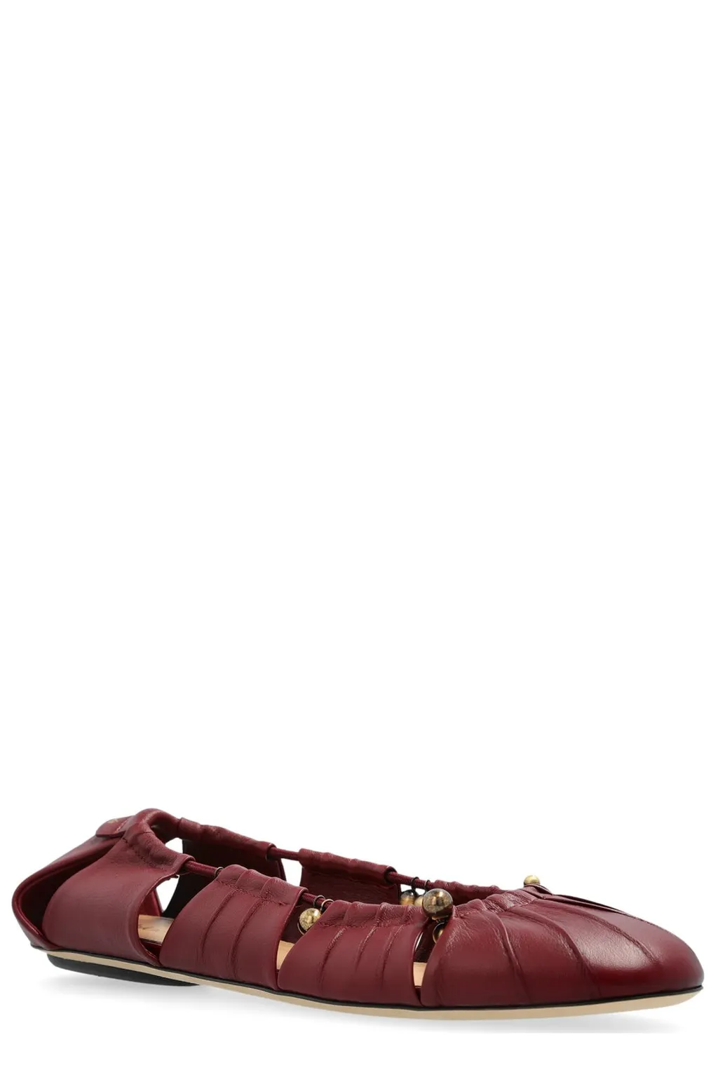 Luna Ballerina Flats
