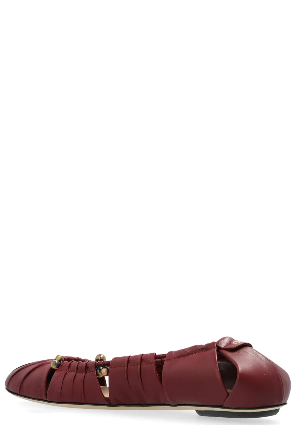 Luna Ballerina Flats