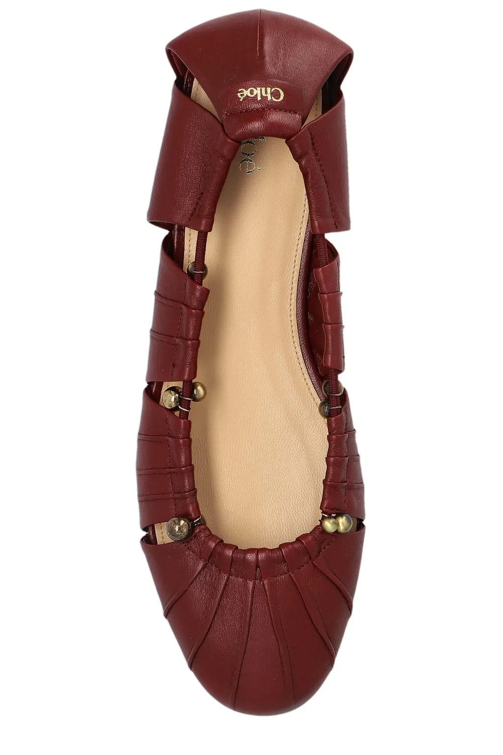 Luna Ballerina Flats