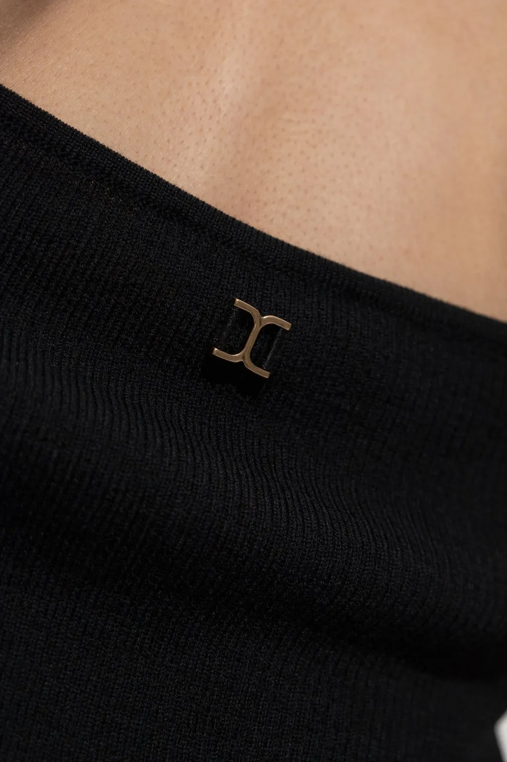 Spaghetti Strap Ribbed Top