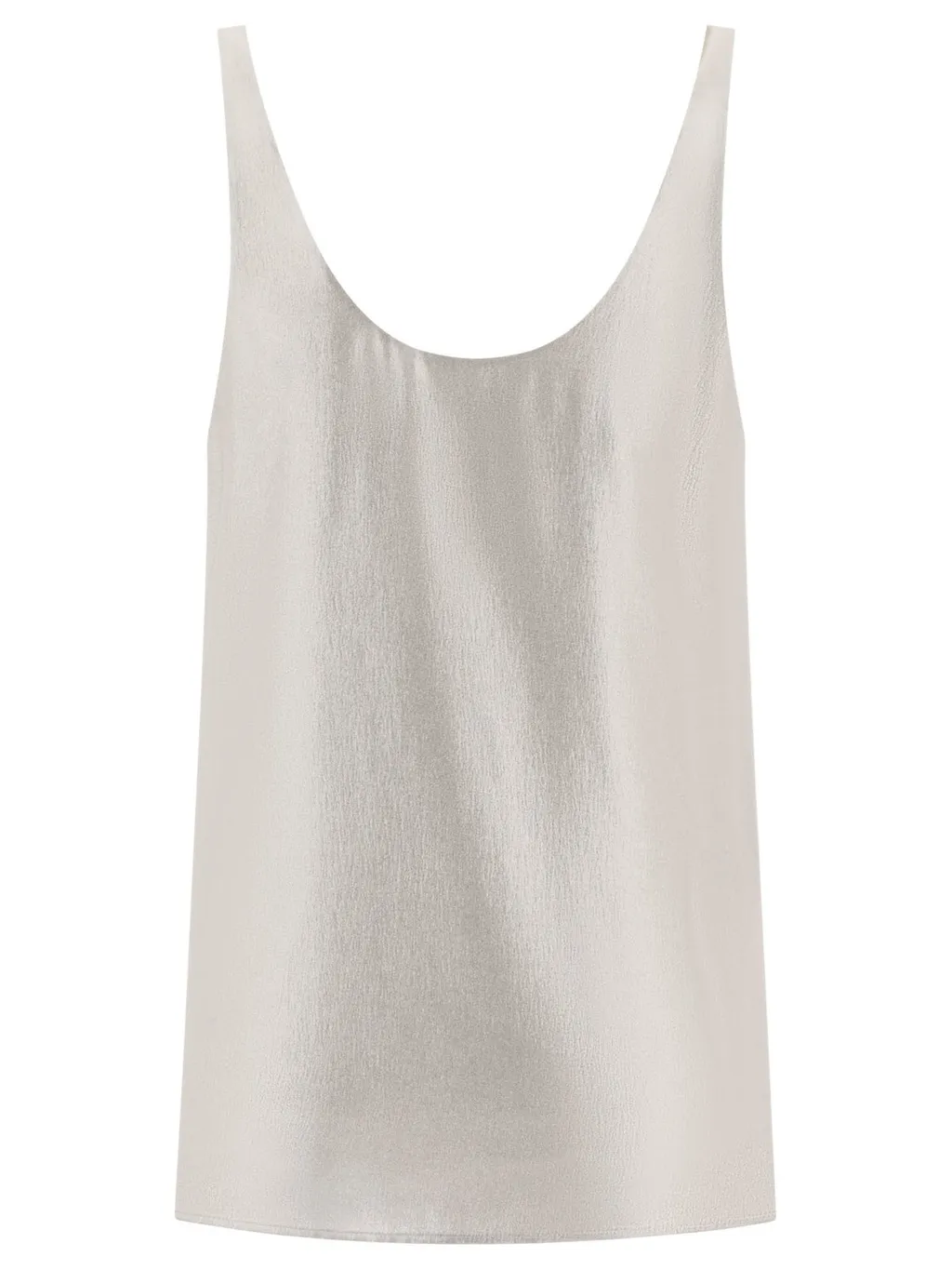 Scoop Neck Tank Top