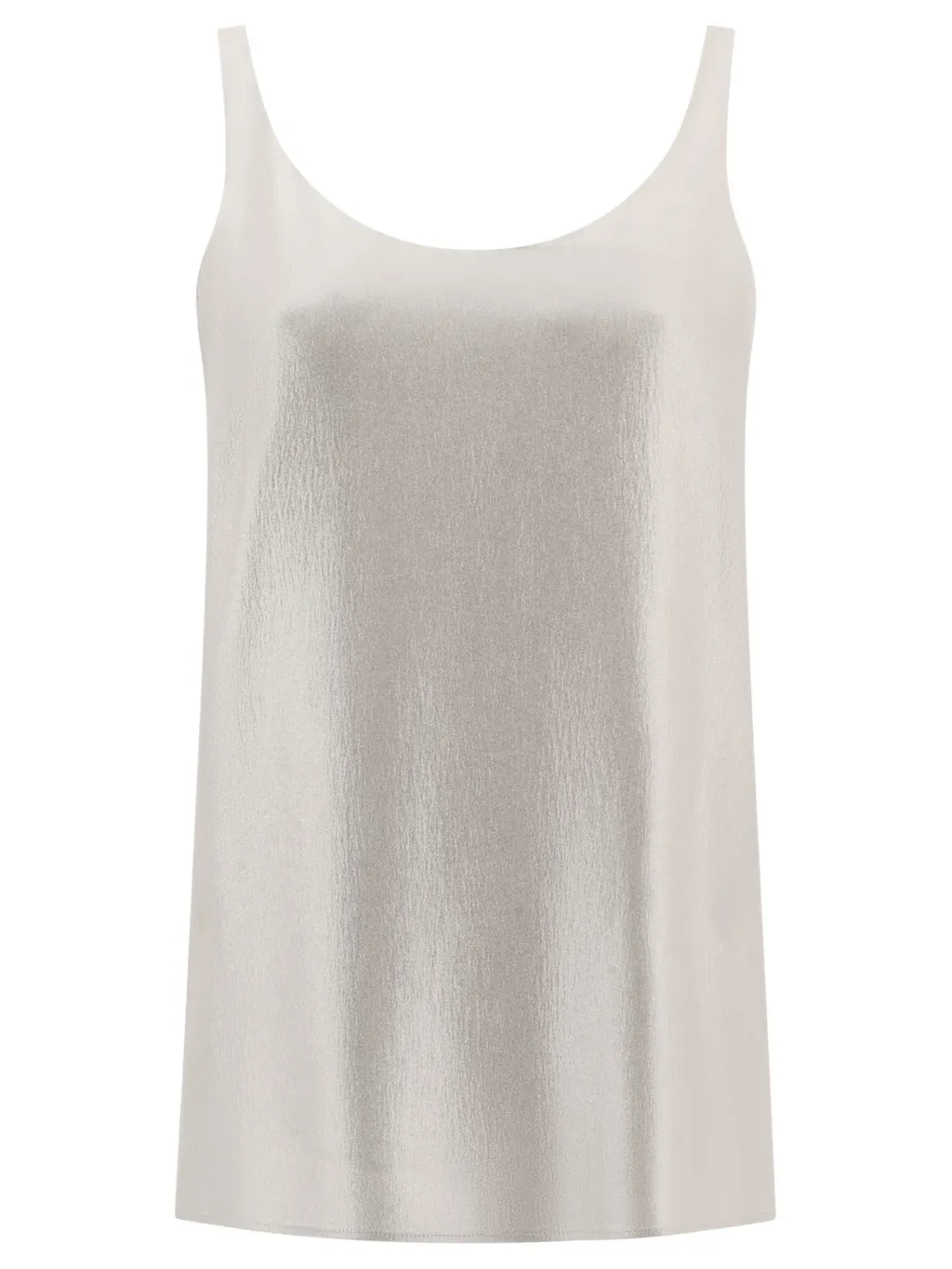 Scoop Neck Tank Top