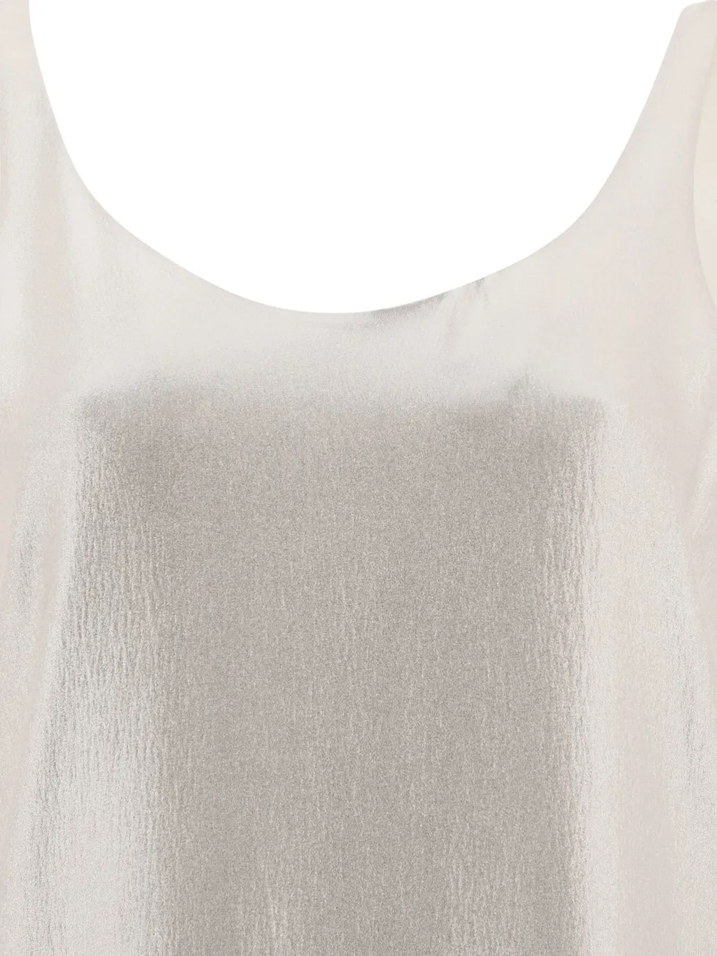 Scoop Neck Tank Top