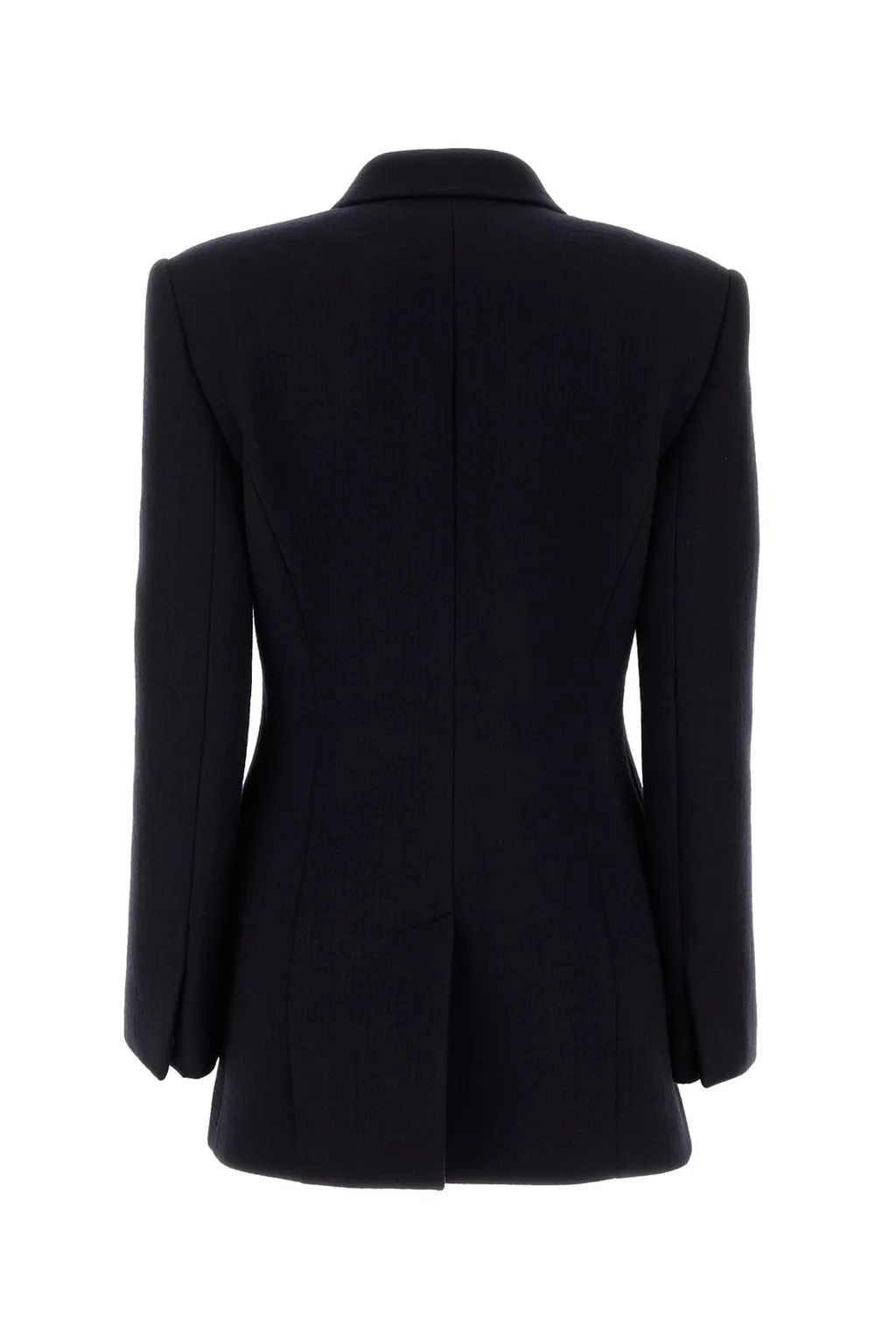 Chain-Embellished Jacket