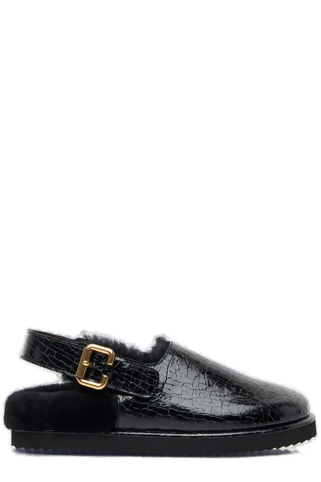 Nil Slingback Mules