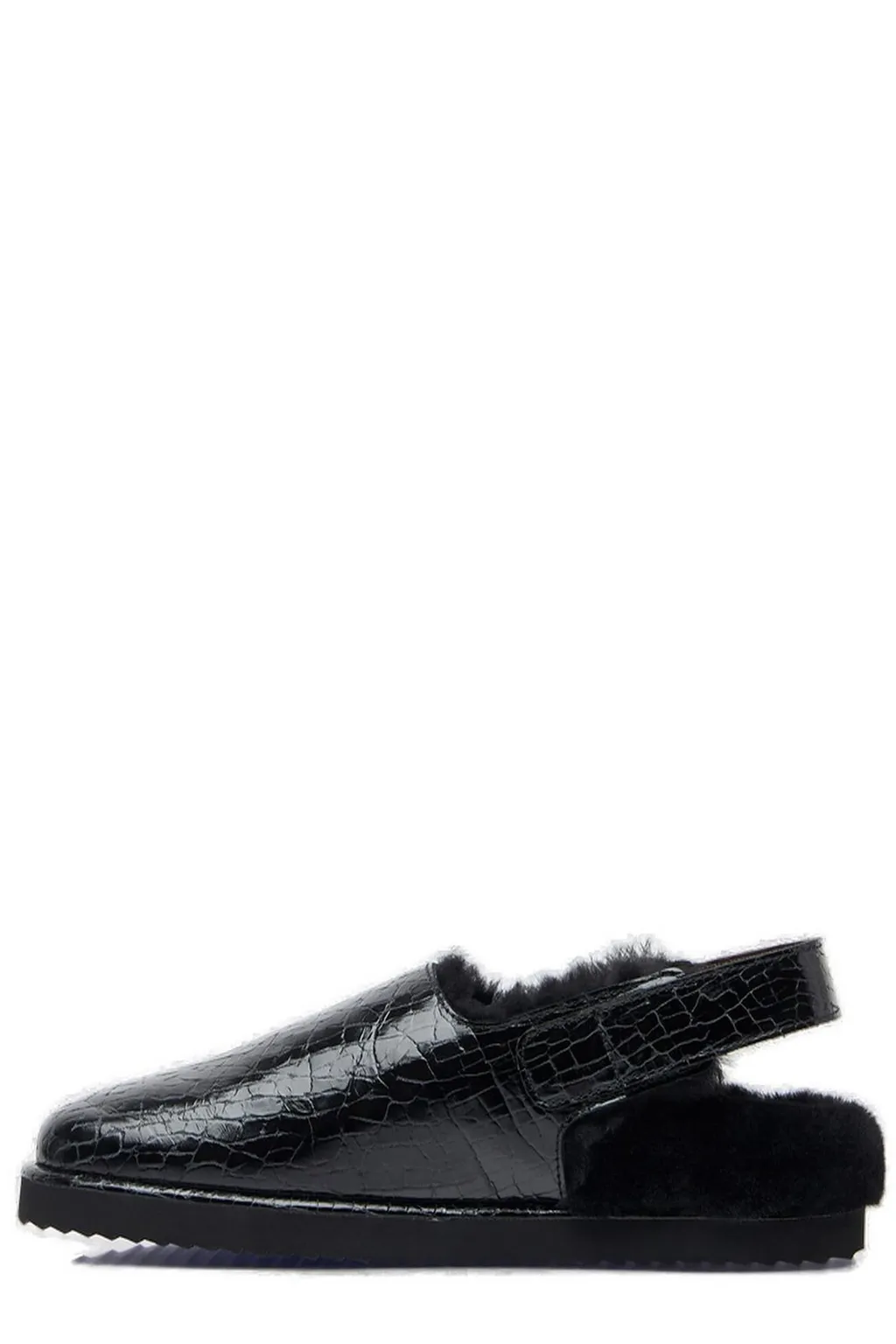 Nil Slingback Mules