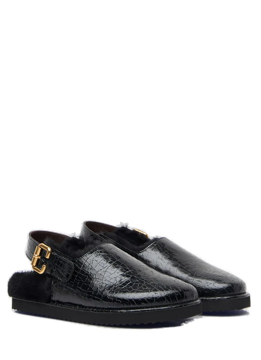 Nil Slingback Mules