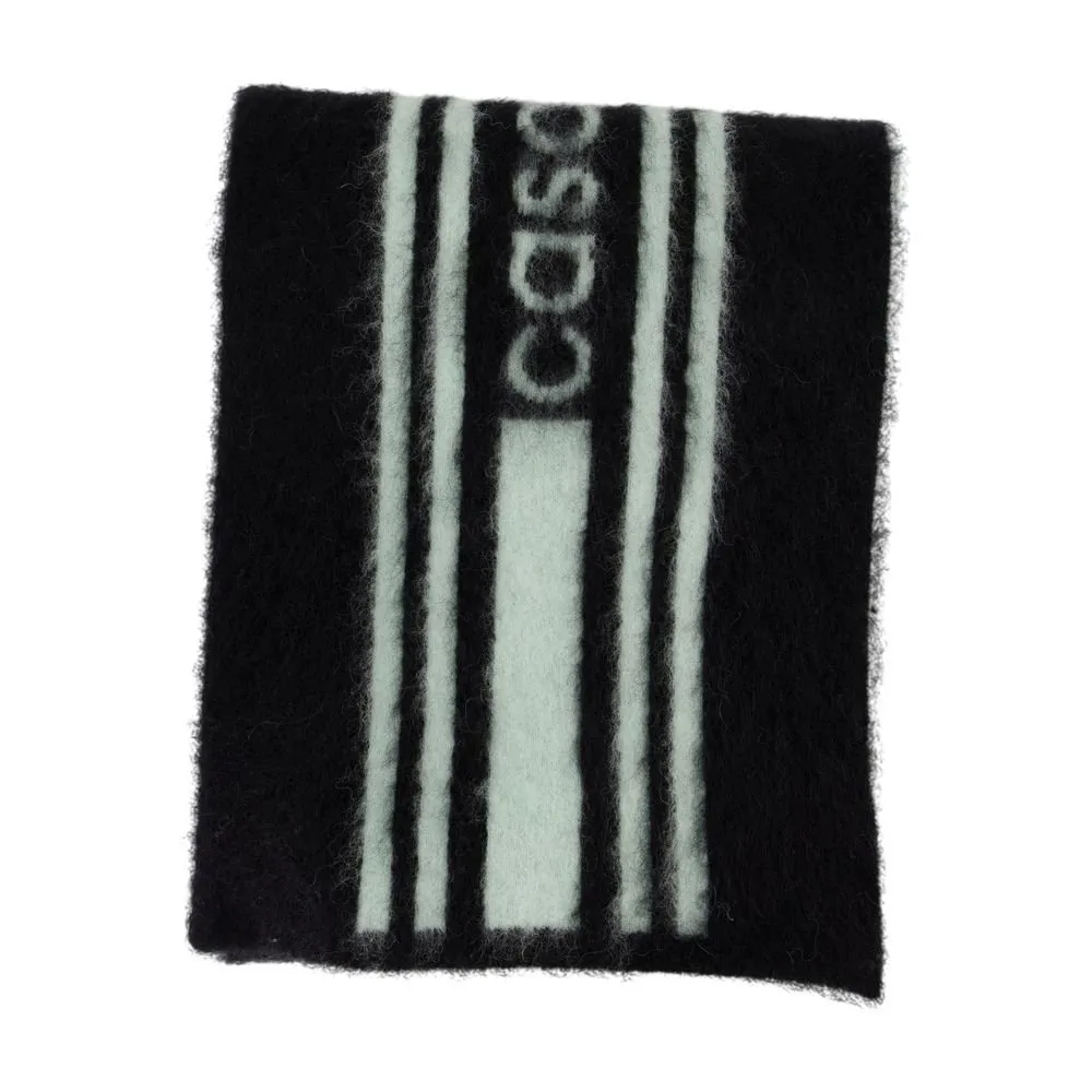 Stripe Detailed Scarf