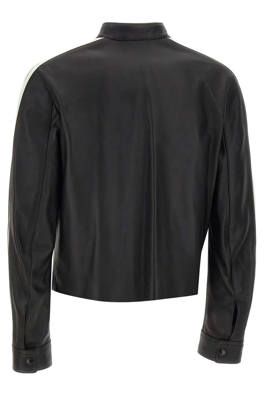 Leather Racer Jacket