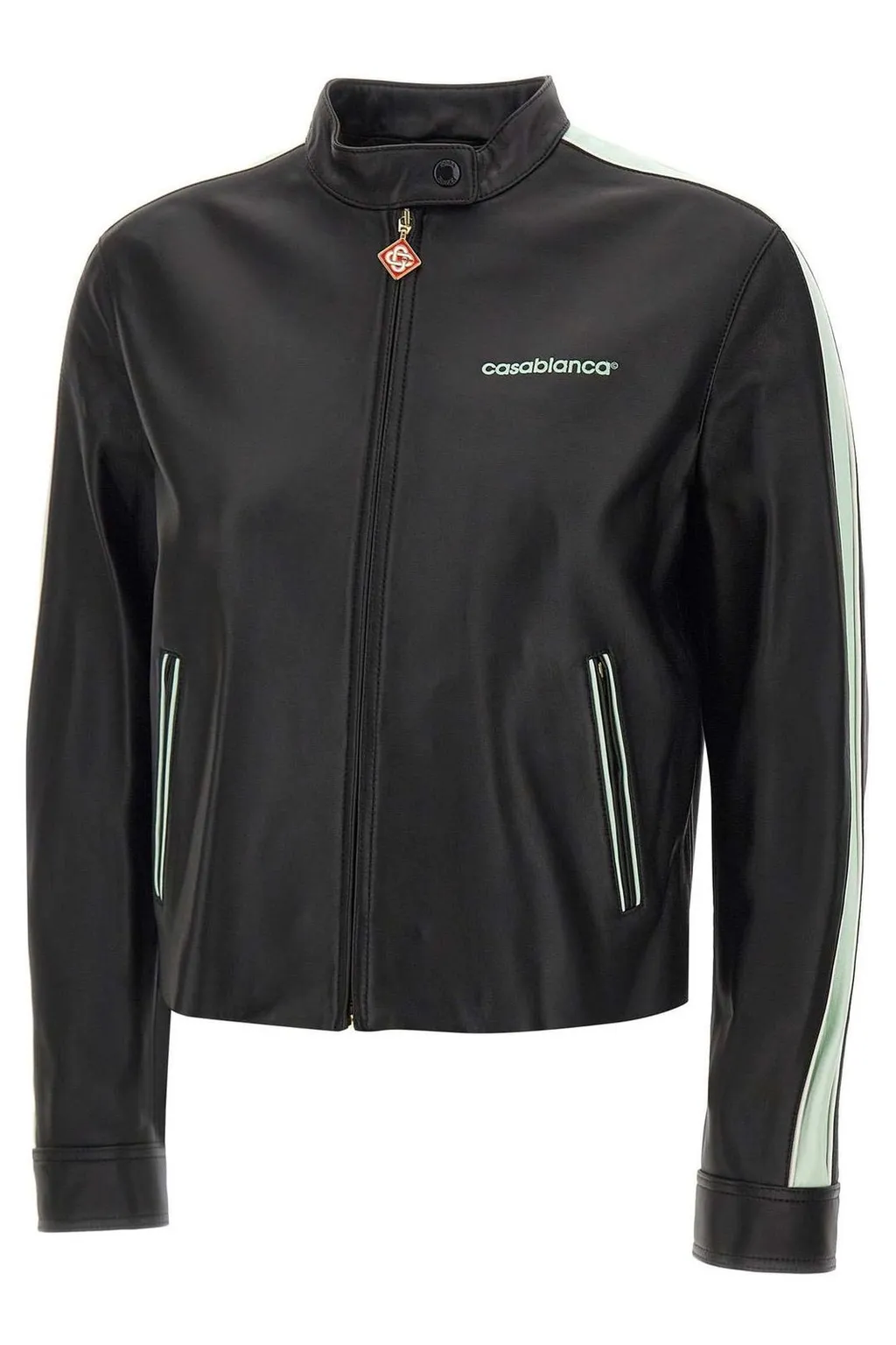 Leather Racer Jacket