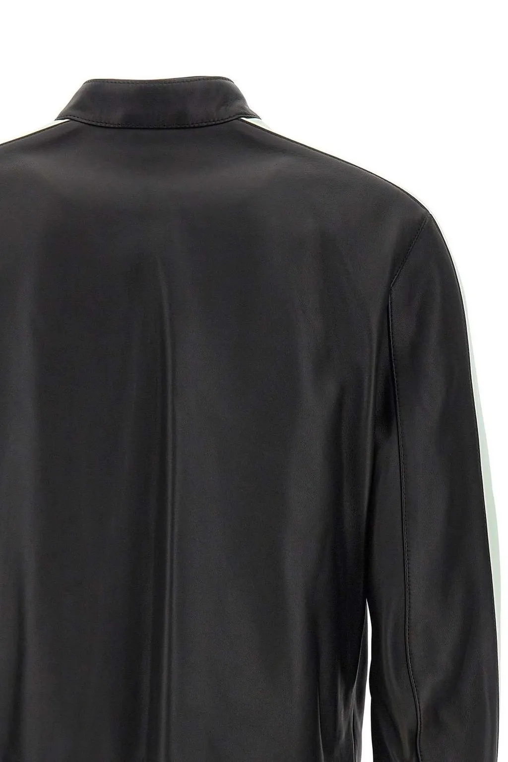 Leather Racer Jacket