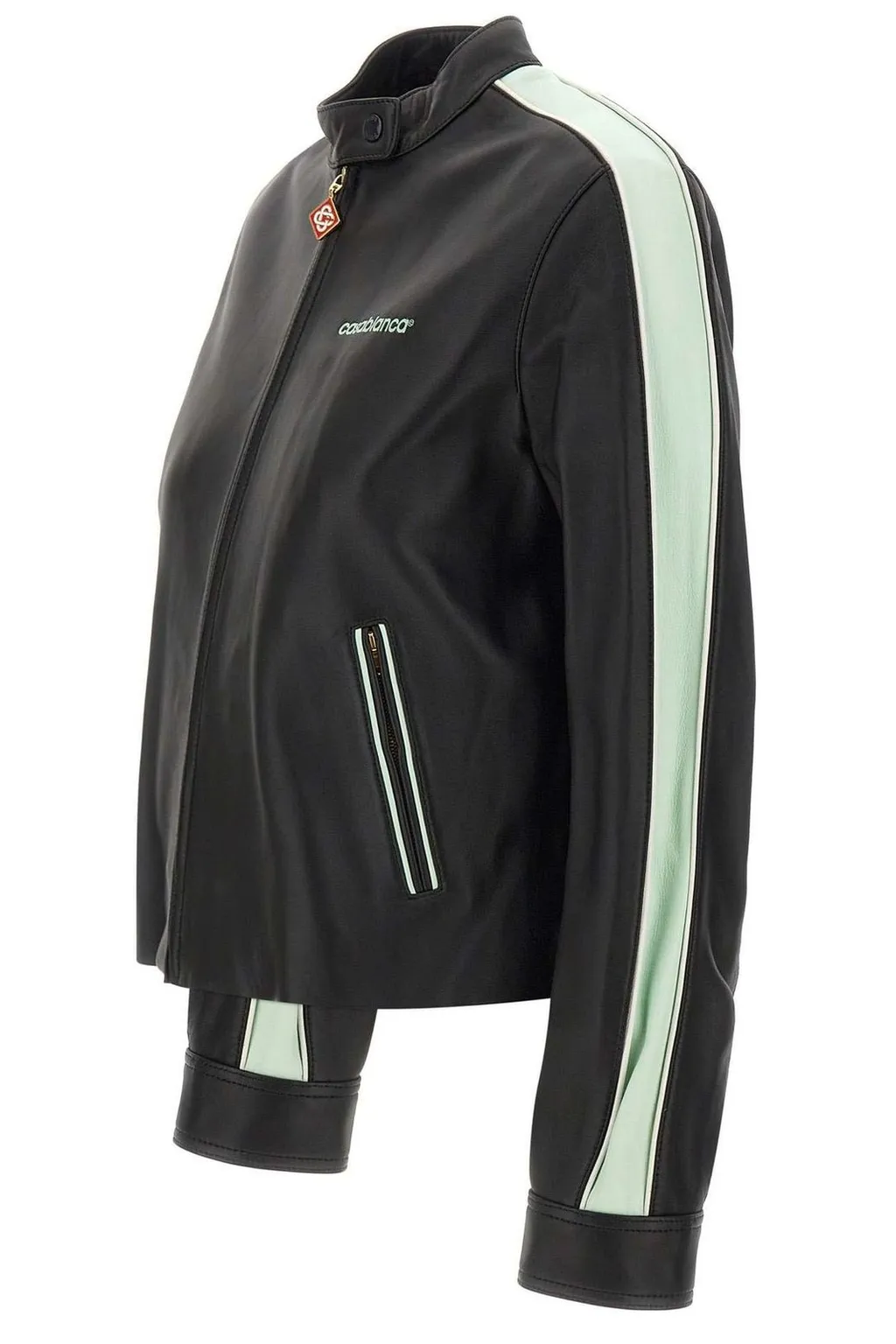 Leather Racer Jacket