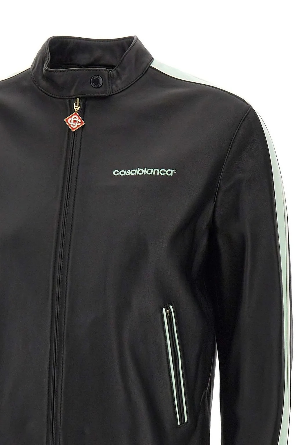 Leather Racer Jacket