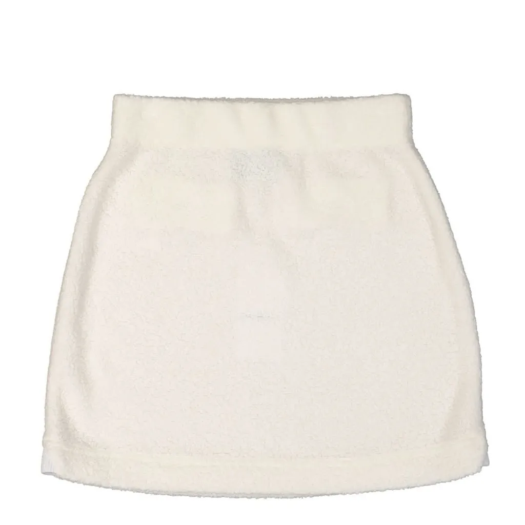 Terry Mini Skirt