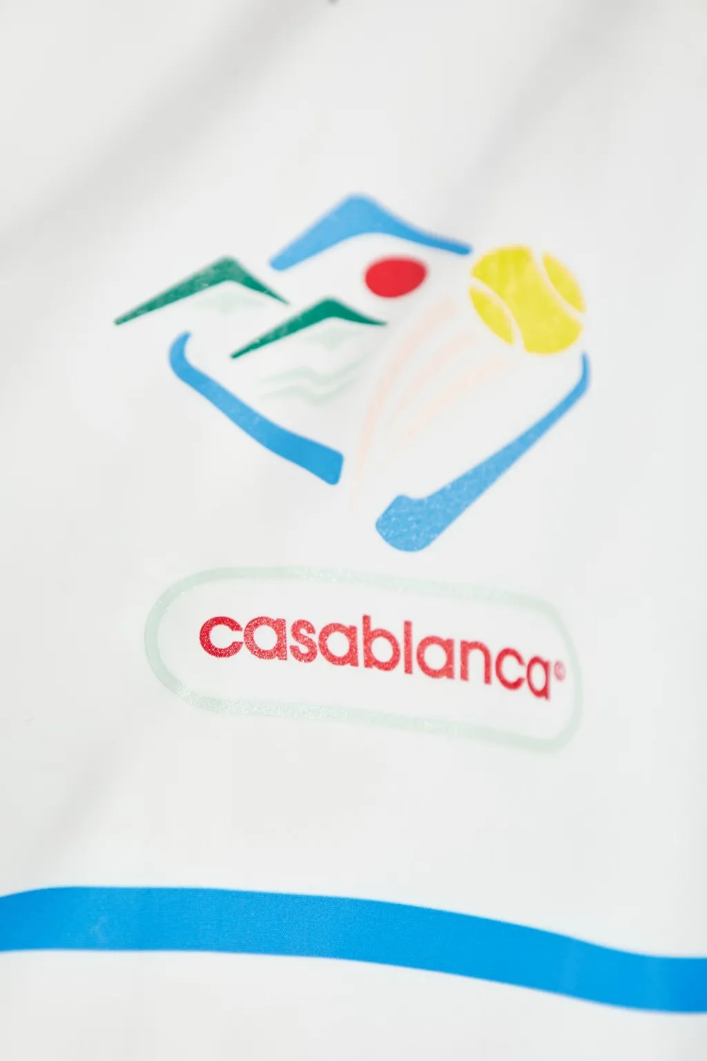 Casa Sportif Windbreaker Jacket