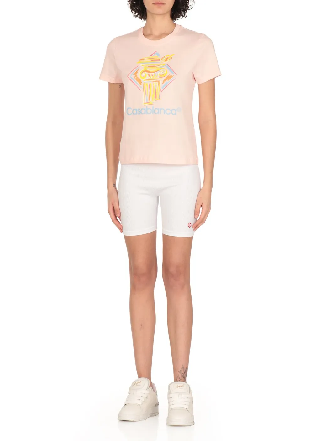 Diamond Column T-Shirt