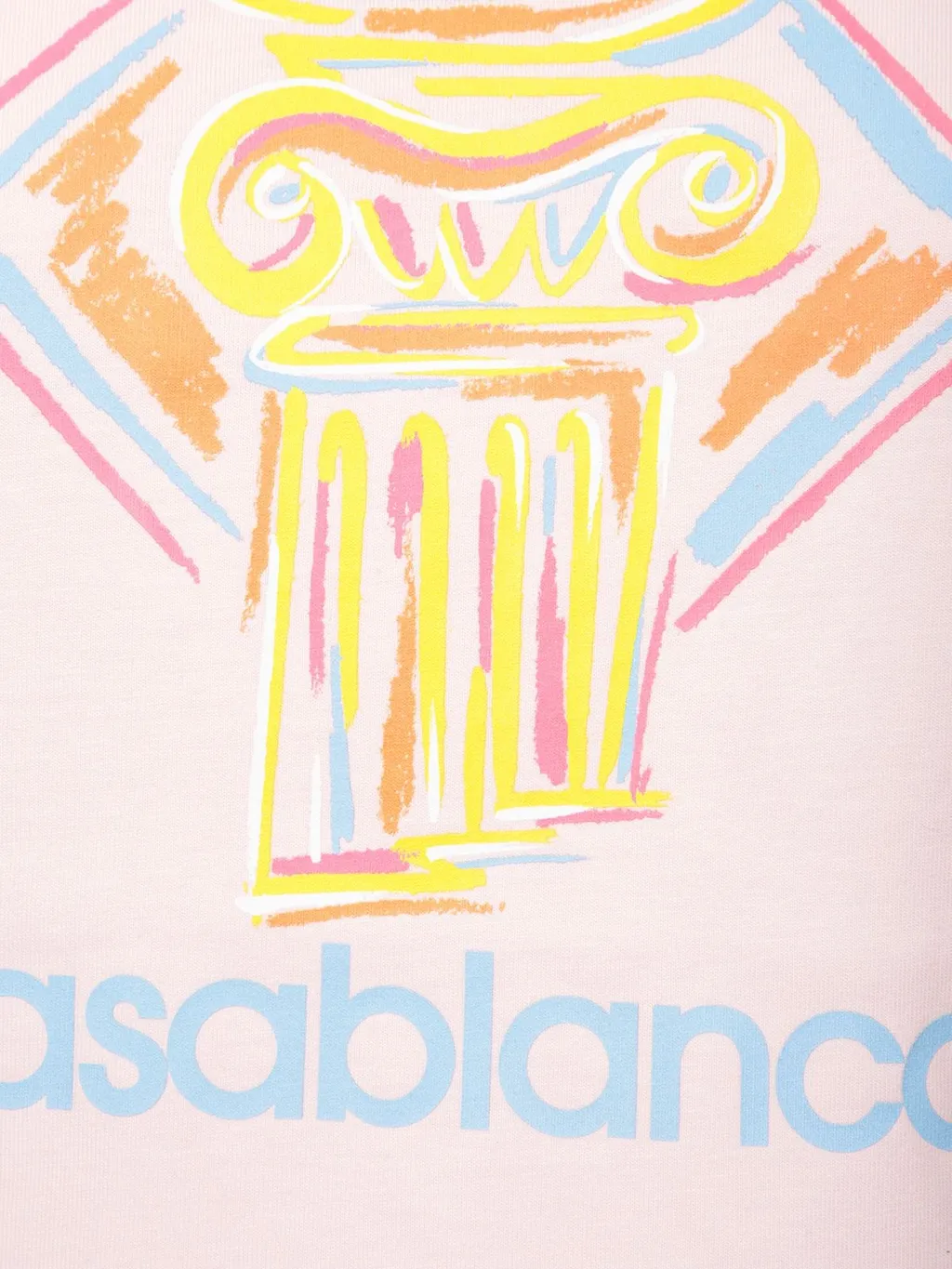 Diamond Column T-Shirt
