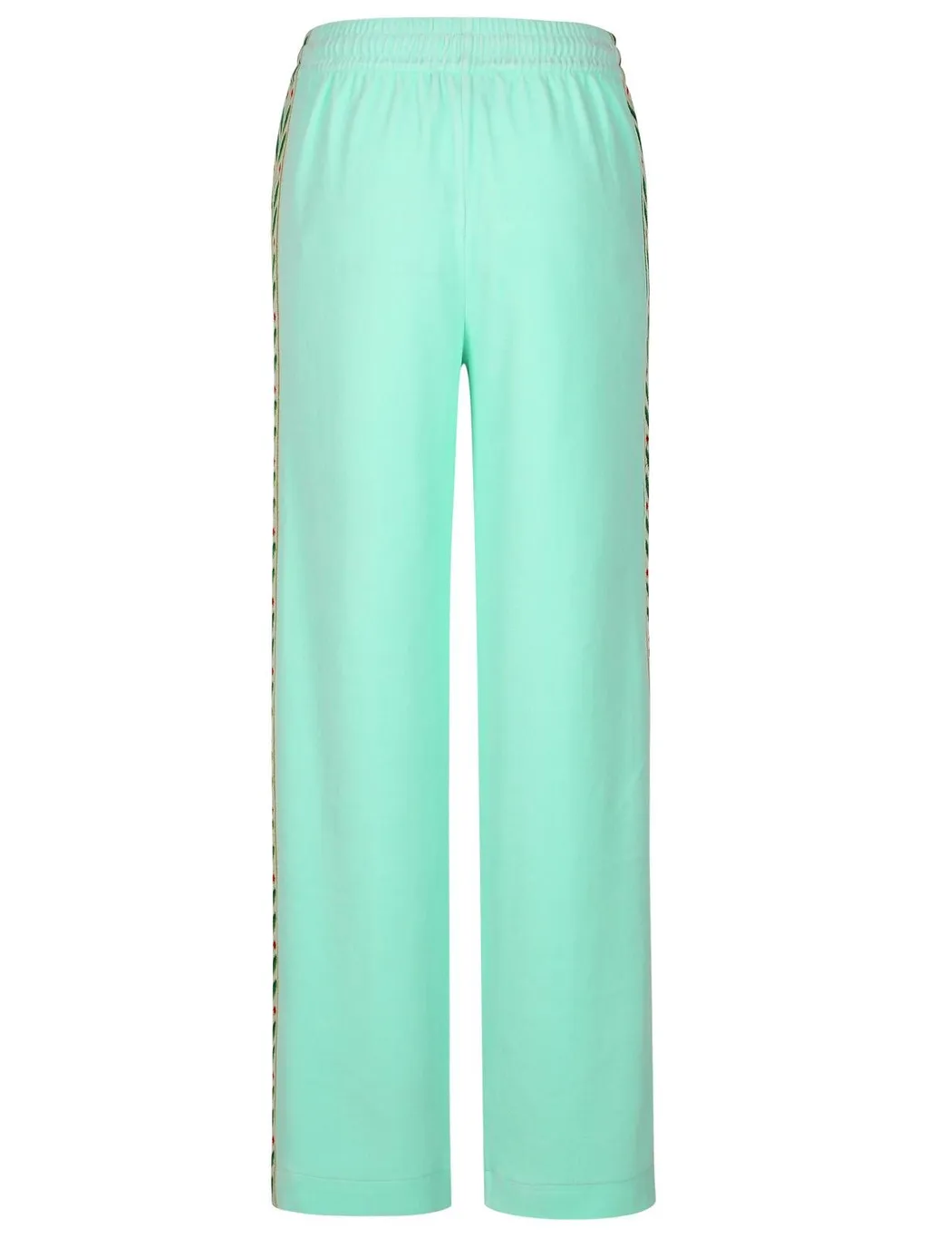 Logo Embroidered Jogger Pants