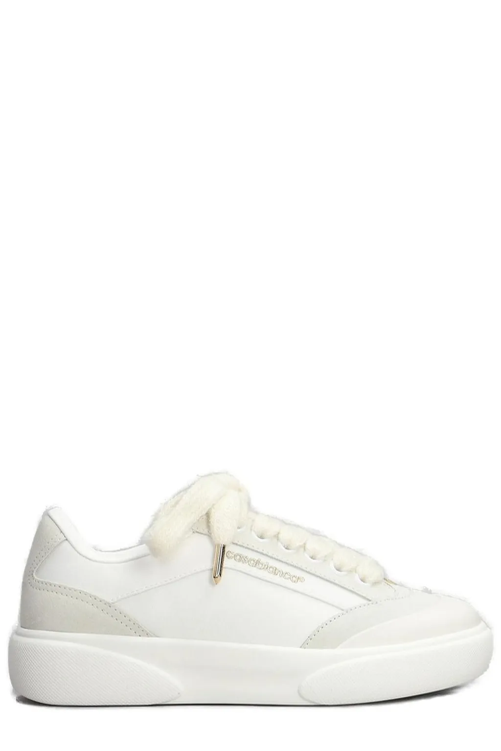 Del Mar Lace-Up Sneakers