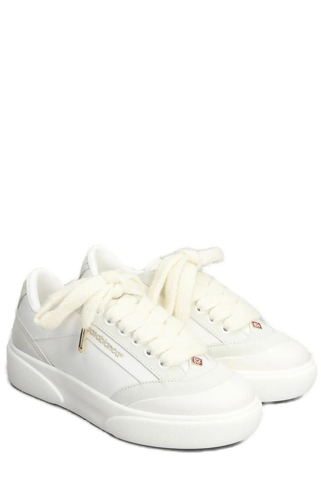 Del Mar Lace-Up Sneakers
