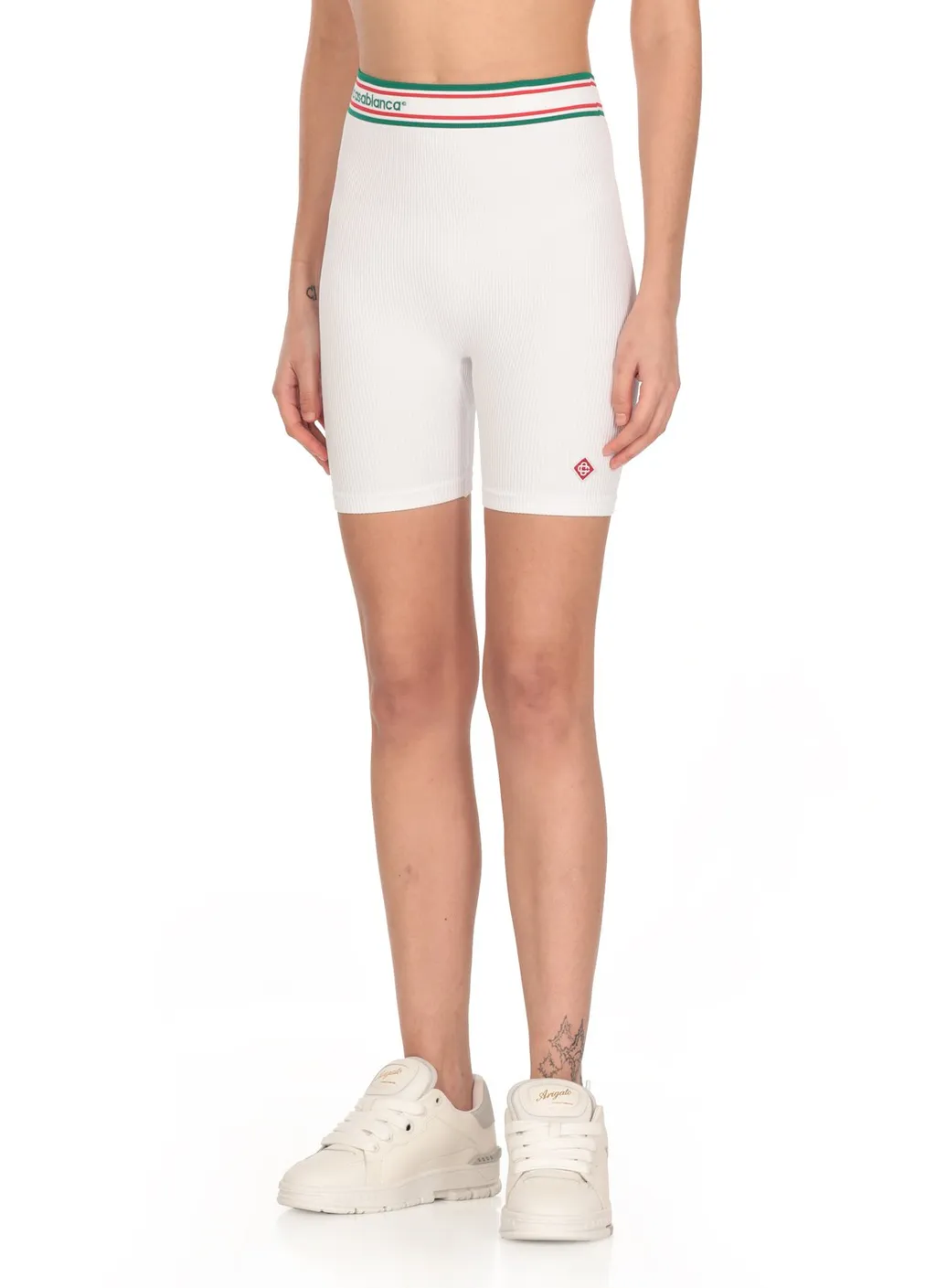 Knitted Sports Shorts