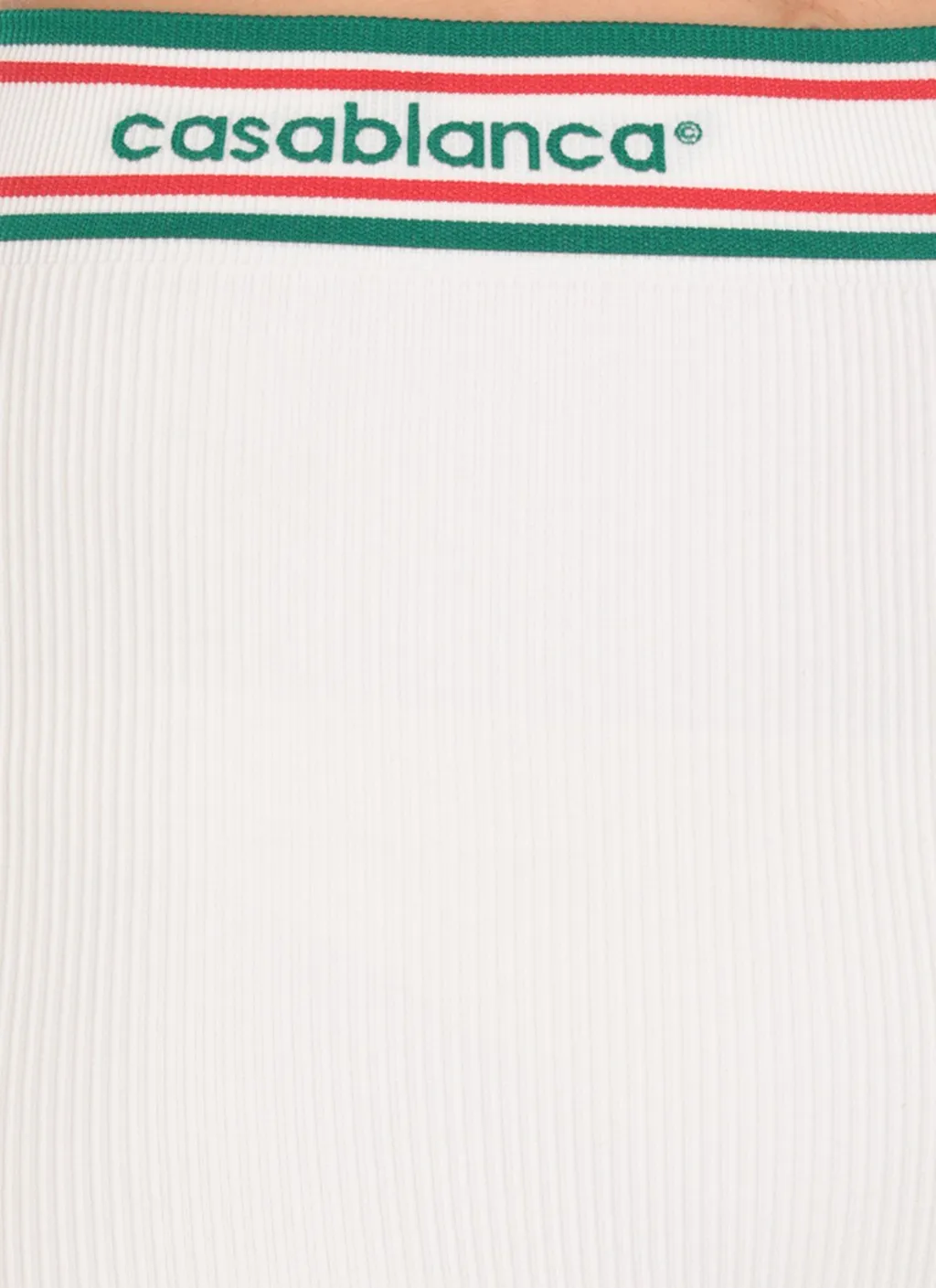 Knitted Sports Shorts