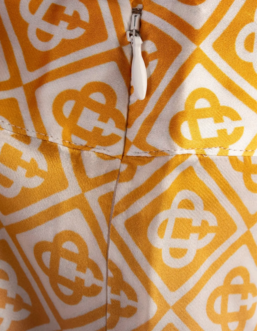 Gradient Monogram Tailored Shorts