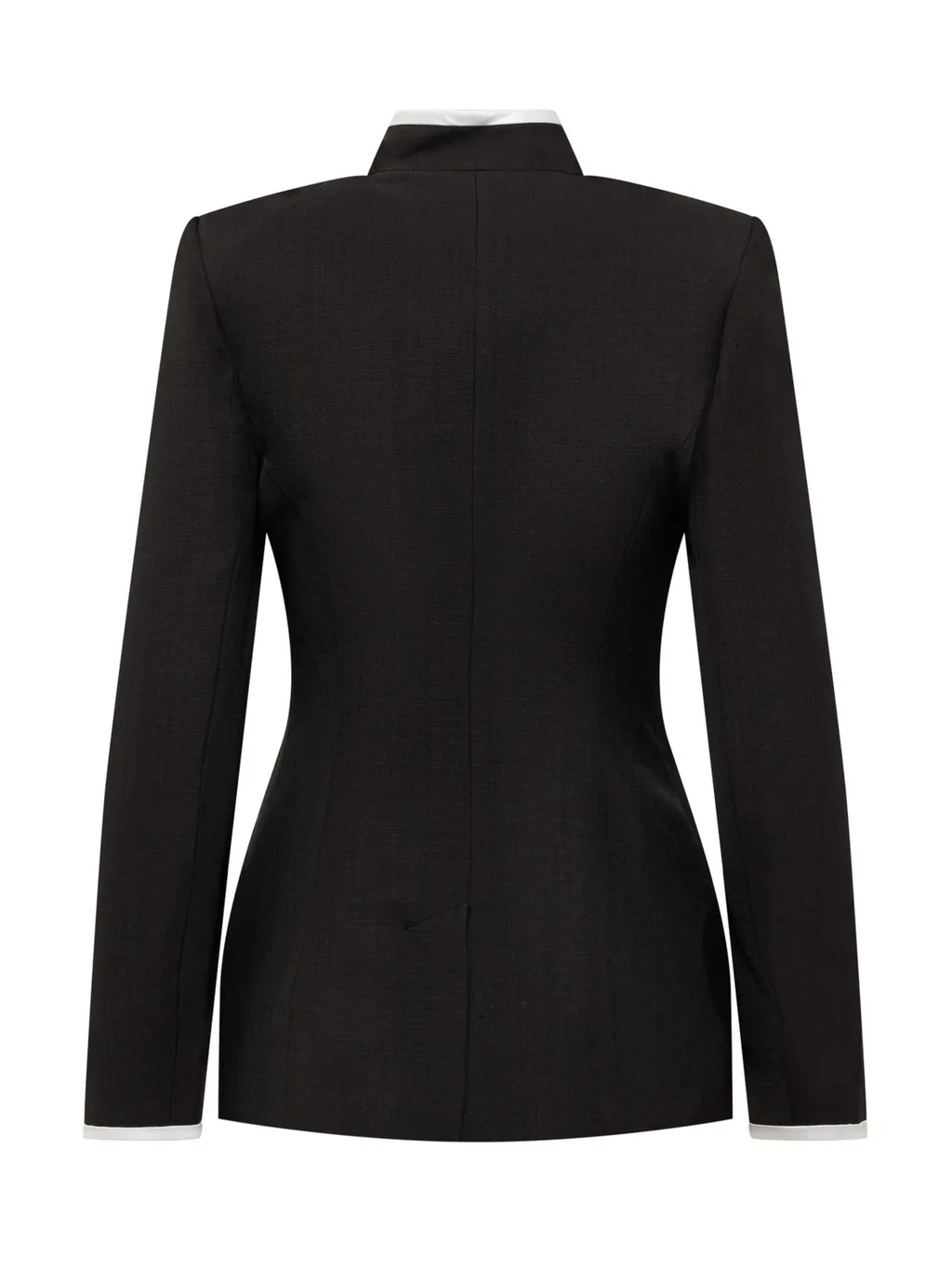 Slim-Fit Tailored Jacket