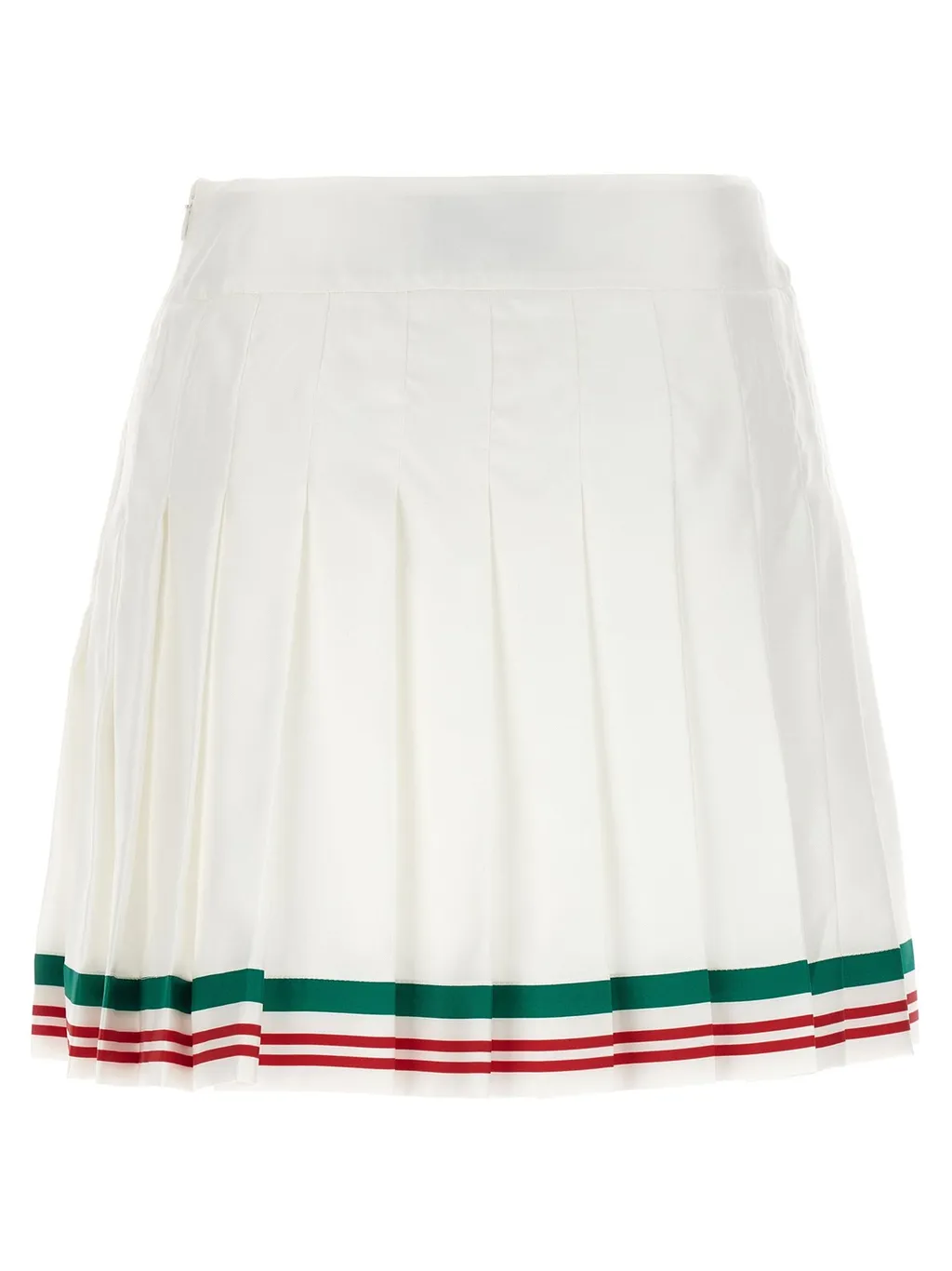 Casa Way Pleated Mini Tennis Skirt