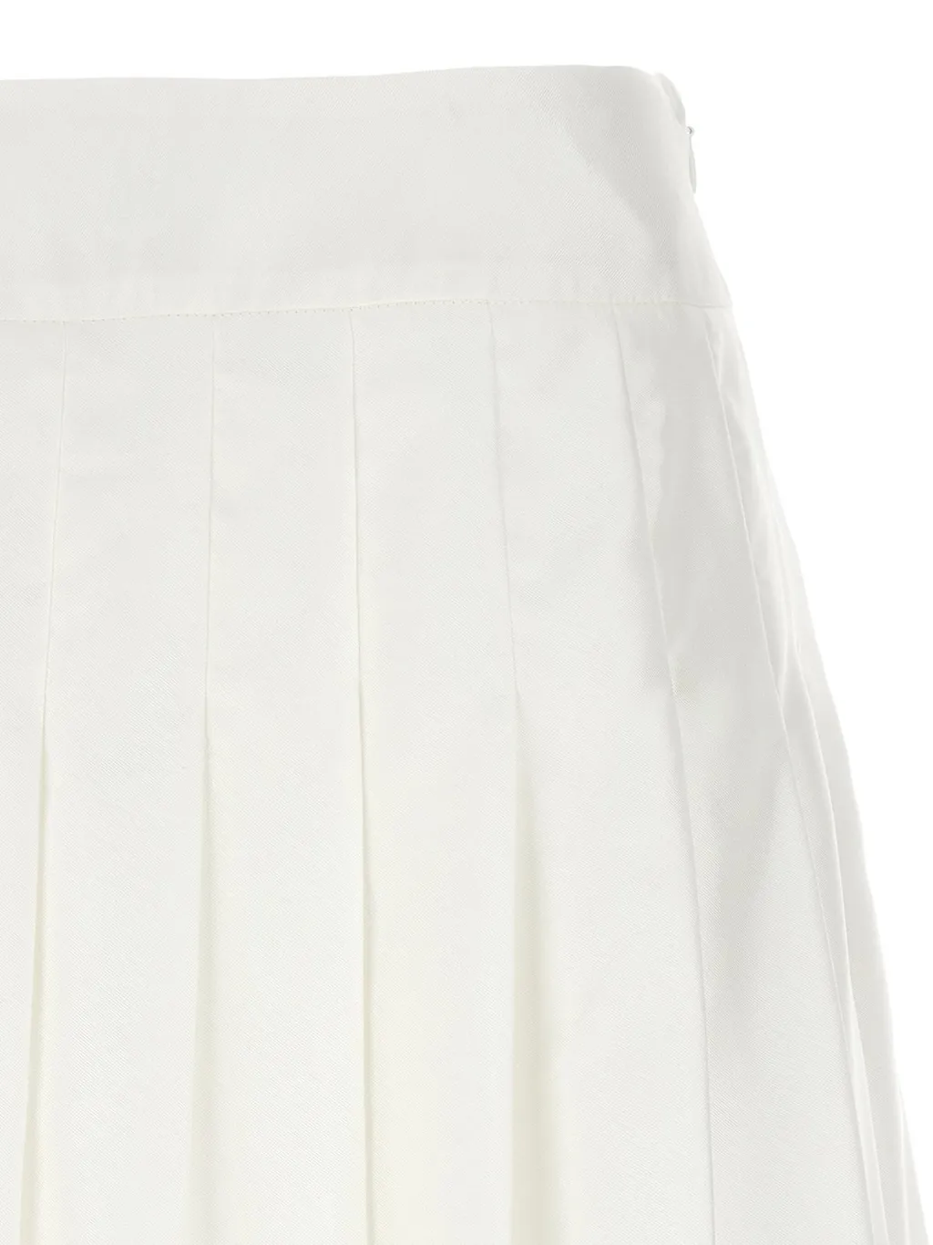 Casa Way Pleated Mini Tennis Skirt