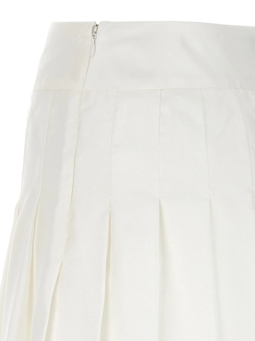 Casa Way Pleated Mini Tennis Skirt