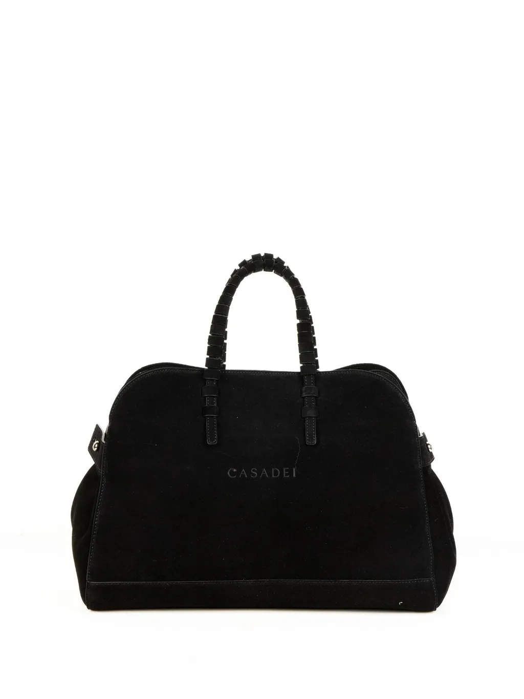 Park Avenue Velour Bag