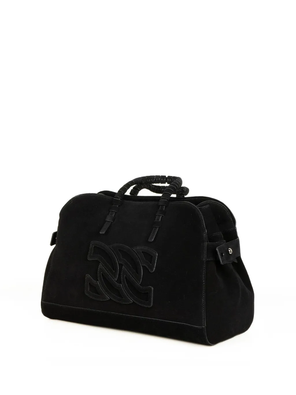 Park Avenue Velour Bag