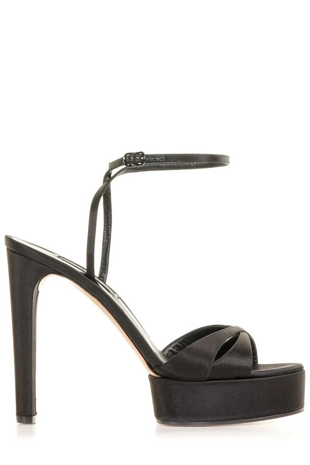 Flora Buckle-Fastened Sandals