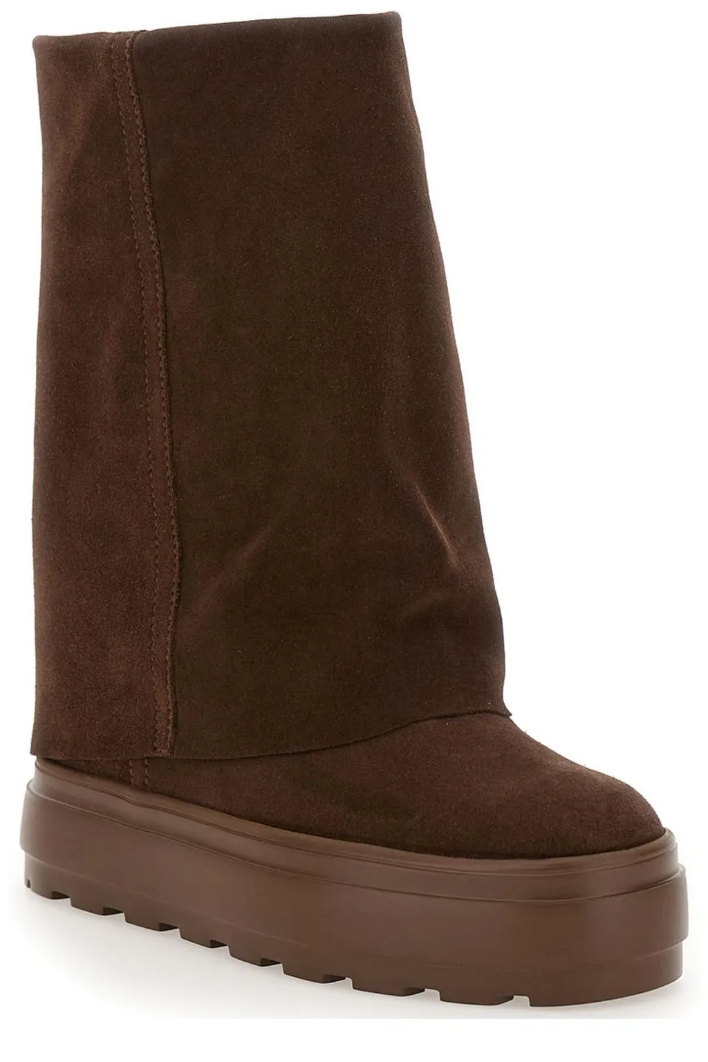 New Double Face Boots