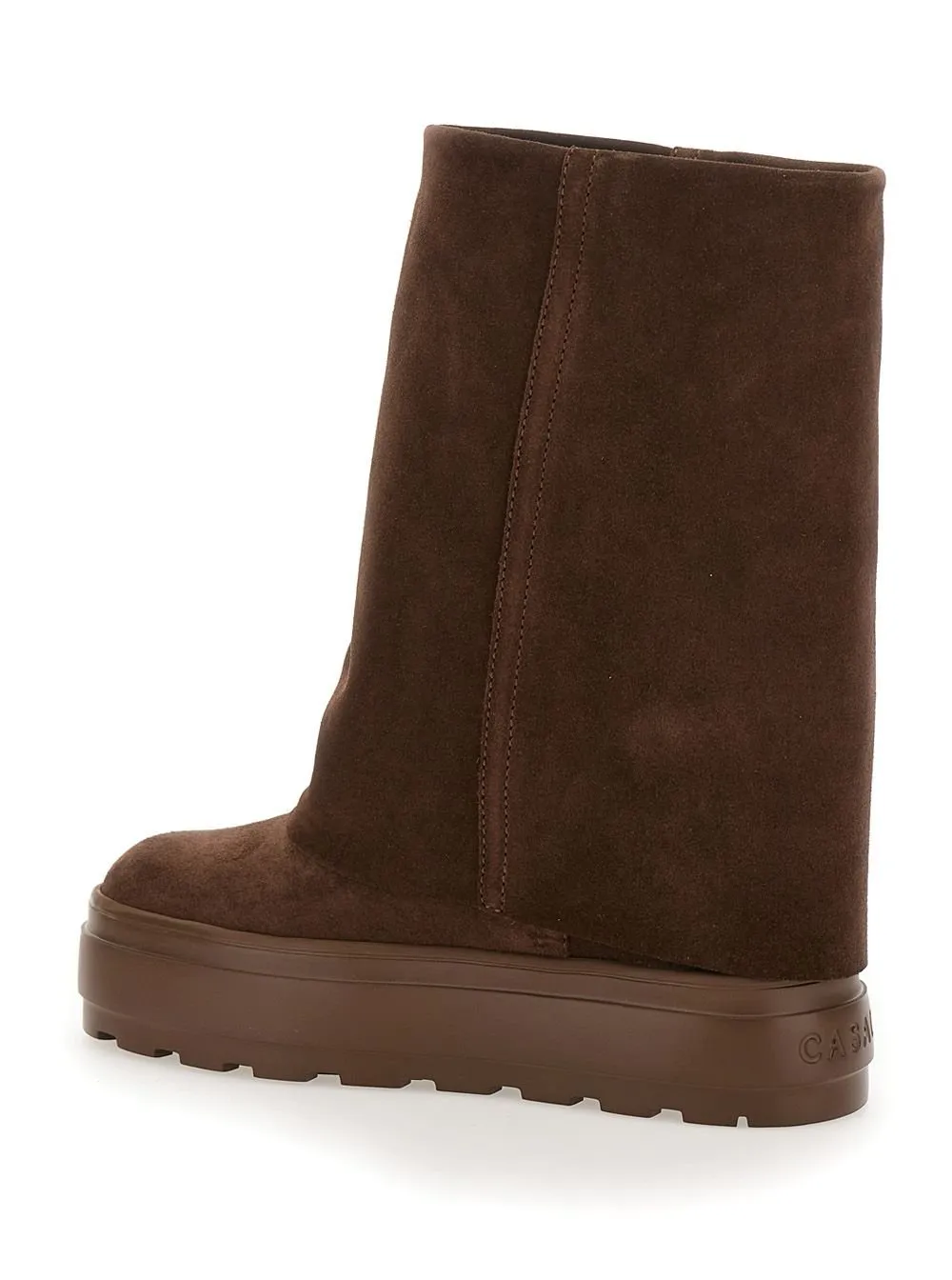 New Double Face Boots
