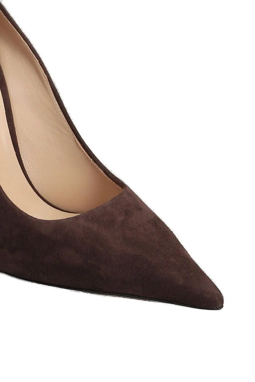 Pointed Toe Pumps