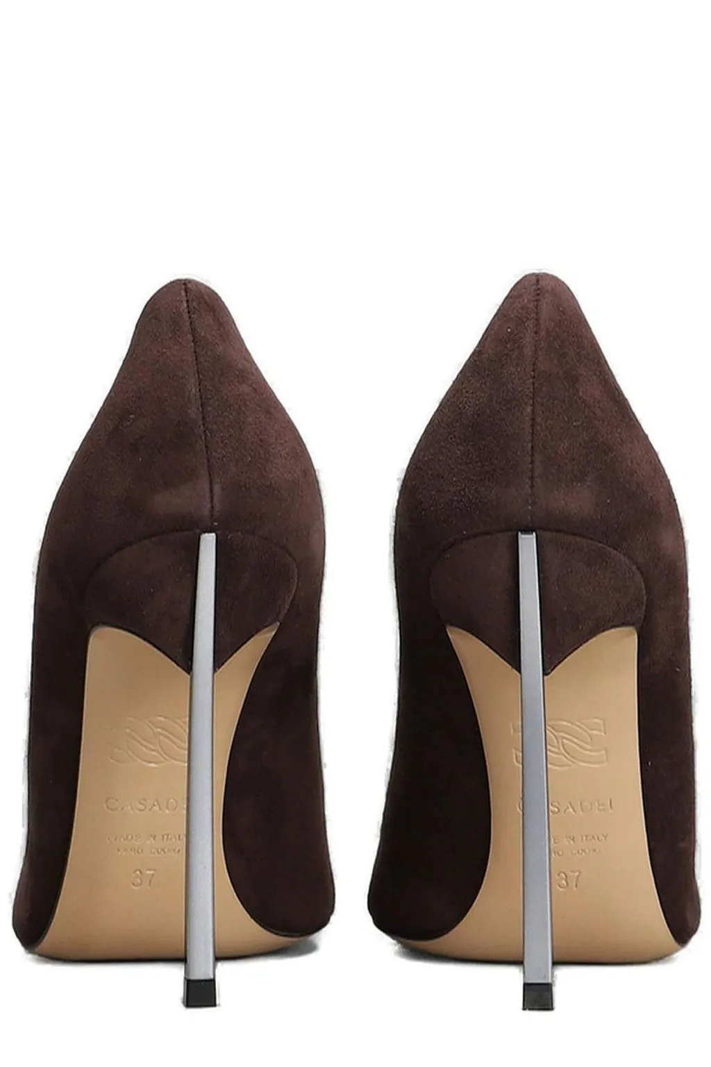 Pointed Toe Pumps